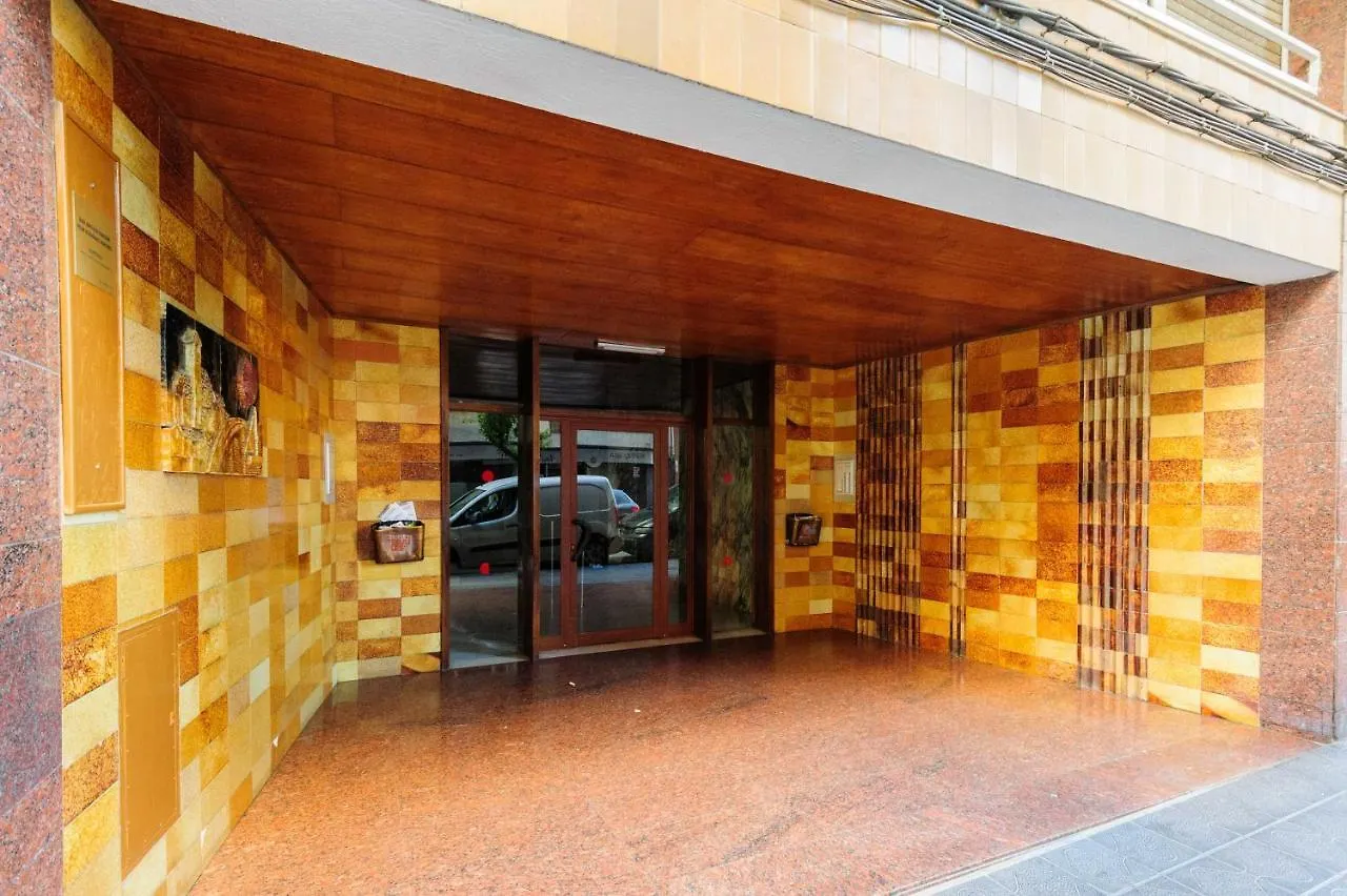Apartamento Carrer Sevilla Tarragona España